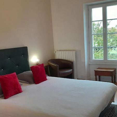 Domaine De Pelouaille - Chambre D'Hotes Saint-Jean-dʼAngély Esterno foto