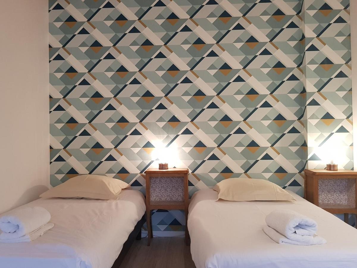 Domaine De Pelouaille - Chambre D'Hotes Saint-Jean-dʼAngély Esterno foto