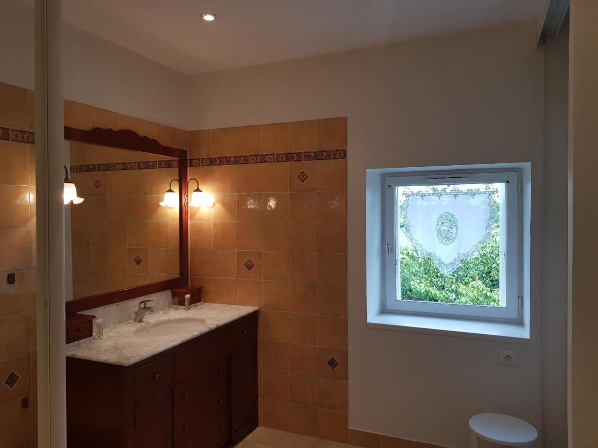 Domaine De Pelouaille - Chambre D'Hotes Saint-Jean-dʼAngély Esterno foto