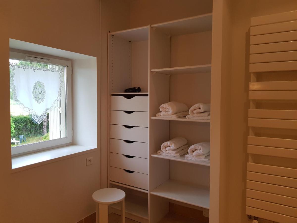 Domaine De Pelouaille - Chambre D'Hotes Saint-Jean-dʼAngély Esterno foto